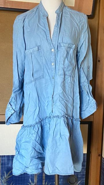 チュニック ZARA シミ有り < ブランド  チュニック ZARA シミ有り < ブランドの