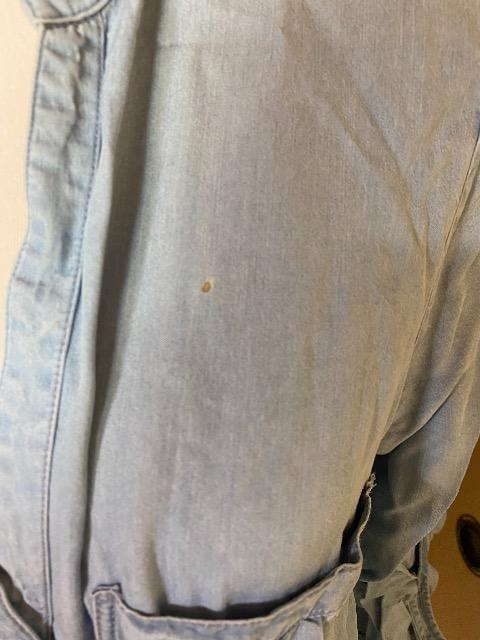 チュニック ZARA シミ有り < ブランド  チュニック ZARA シミ有り < ブランドの