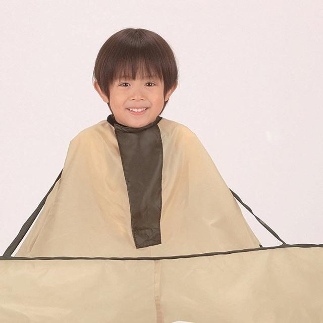 散髪用 ケープ ヘア カット クロス 袖 散髪 毛染め 毛 髪 セルフ < ヘルス/ビューティー 散髪用 ケープ ヘア カット クロス 袖 散髪 毛染め 毛 髪 セルフ < ヘルス/ビューティーの