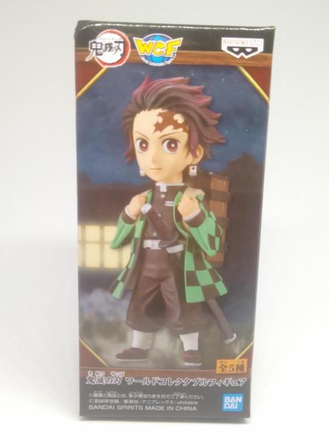 ■鬼滅の刃■WCFワールドコレクタブルフィギュア★竈門炭治郎■ < アニメ/コミック/キャラクター  ■鬼滅の刃■WCFワールドコレクタブルフィギュア★竈門炭治郎■  < アニメ/コミック/キャラクターの