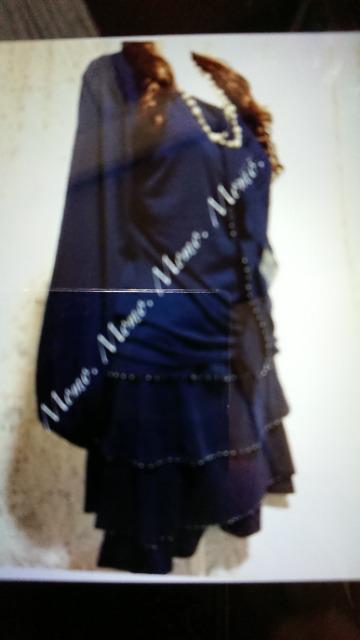 新品 大きいサイズLL ネイビー、ビーズ使い上下セットアップ < 女性ファッション  新品 大きいサイズLL ネイビー、ビーズ使い上下セットアップ < 女性ファッションの