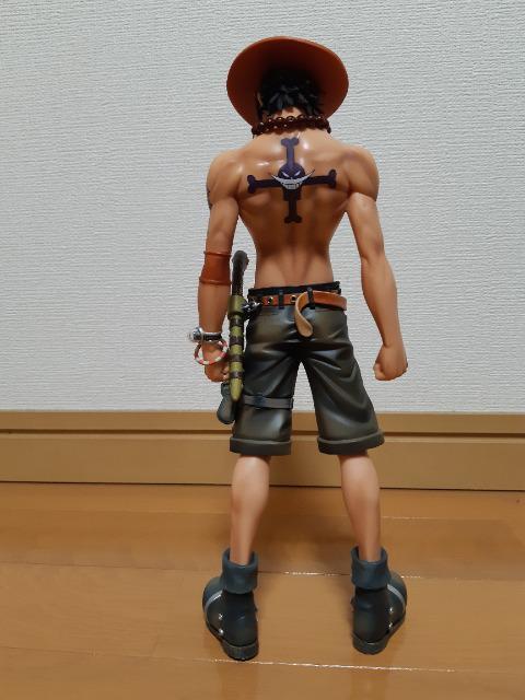 ONE PIECE スーパーDX ザ ポートガス・D・エース フィギュア < アニメ/コミック/キャラクター  ONE PIECE スーパーDX ザ ポートガス・D・エース フィギュア < アニメ/コミック/キャラクターの