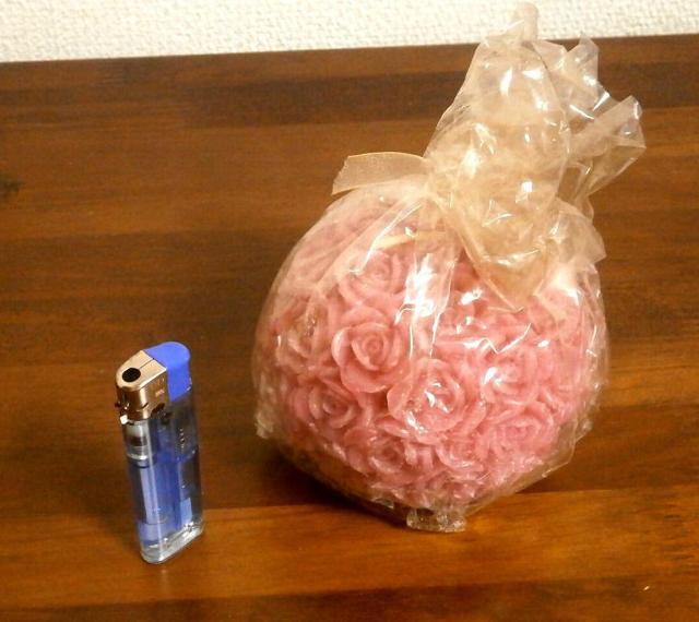★未使用品 ロウソク キャンドル バラ ローズ < ホビー  ★未使用品 ロウソク キャンドル バラ ローズ < ホビーの