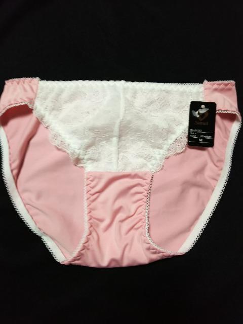 新品 超激カワフロントホワイトレースピンクsexyパンティ(///ω///)♪M < 女性ファッション  新品 超激カワフロントホワイトレースピンクsexyパンティ(///ω///)♪M  < 女性ファッションの