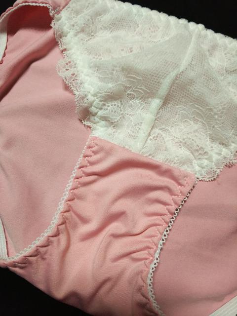 新品 超激カワフロントホワイトレースピンクsexyパンティ(///ω///)♪M < 女性ファッション  新品 超激カワフロントホワイトレースピンクsexyパンティ(///ω///)♪M < 女性ファッションの