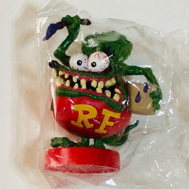 Rat Fink キャラクタートレーディングコレクション Painting Rat Fink < ホビー Rat Fink キャラクタートレーディングコレクション Painting Rat Fink < ホビーの