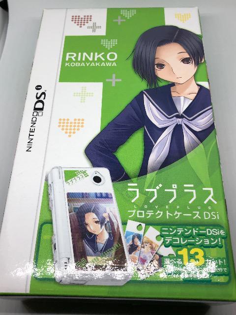 ラブプラス  小早川凛子 NINTENDO DSi  プロテクトケースDSi < アニメ/コミック/キャラクター  ラブプラス  小早川凛子 NINTENDO DSi  プロテクトケースDSi  < アニメ/コミック/キャラクターの