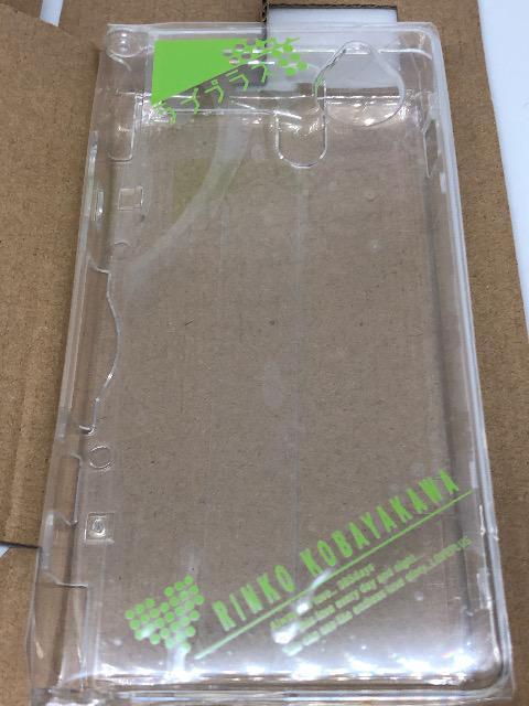 ラブプラス  小早川凛子 NINTENDO DSi  プロテクトケースDSi < アニメ/コミック/キャラクター  ラブプラス  小早川凛子 NINTENDO DSi  プロテクトケースDSi < アニメ/コミック/キャラクターの