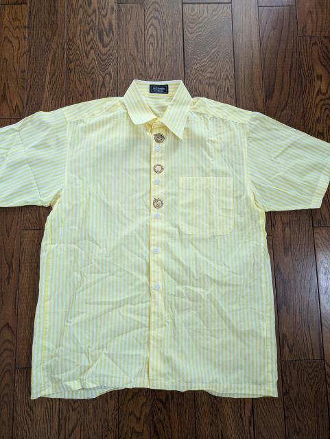 de Grando  la Collection 綿100% 日本製  メンズシャツ < 男性ファッション  de Grando  la Collection 綿100% 日本製  メンズシャツ  < 男性ファッションの