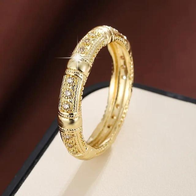 爆ヤス価格690円★エレガントな日本人と韓国人のスタイルの女性用銅製リング、合成ジルコニアUSAサイズ9号(日本サイズ19号) < 女性アクセサリー/時計 爆ヤス価格690円★エレガントな日本人と韓国人のスタイルの女性用銅製リング、合成ジルコニアUSAサイズ9号(日本サイズ19号) < 女性アクセサリー/時計の