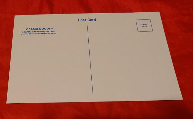 ���c���W�@�`�P�b�g�����@�|�X�g�J�[�h�@�~�j�V���b�s���O�o�b�O�Z�b�g�@ �I�T���O�b�Y �� �A�j��/�R�~�b�N/�L�����N�^�[�� 