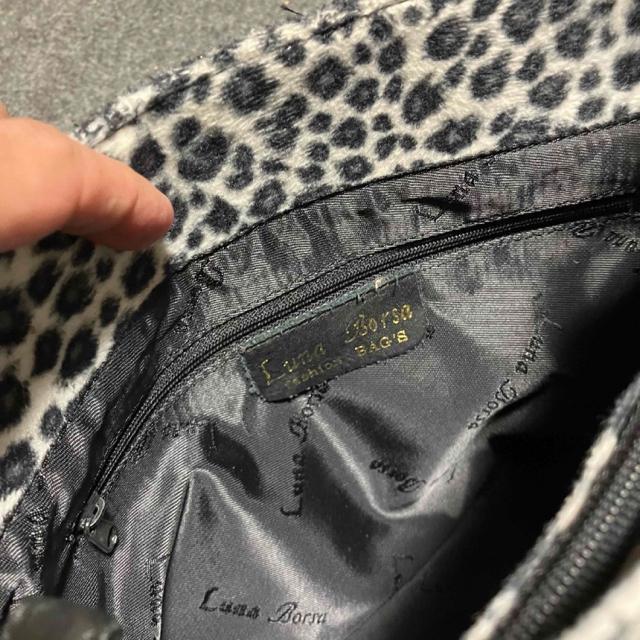 【Luna Borsa / ルナボルサ】 レオパード / トートバッグ < 女性ファッション  【Luna Borsa / ルナボルサ】 レオパード / トートバッグ < 女性ファッションの