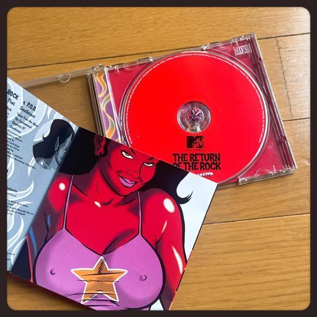廃盤 ハードコア メタル オムニバス MTV Return of Rock 1 CD slipknot KORN インキュバス < CD/DVD/ビデオ  廃盤 ハードコア メタル オムニバス MTV Return of Rock 1 CD slipknot KORN インキュバス < CD/DVD/ビデオの