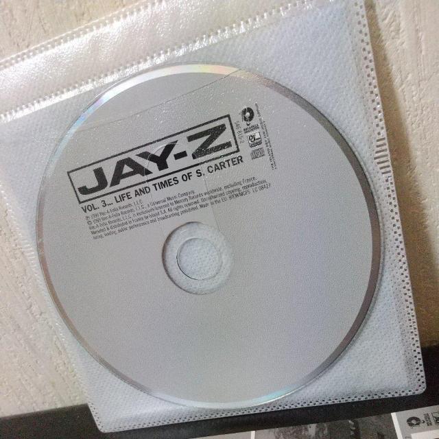 JAY-Z『Vol.3.LIFE AND TIMES OF S. CARTER』 < CD/DVD/ビデオ  JAY-Z『Vol.3.LIFE AND TIMES OF S. CARTER』 < CD/DVD/ビデオの