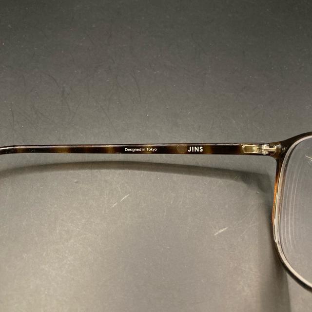 即決 JINS ジンズ メガネ 眼鏡 URF-23S-124AP < 男性ファッション  即決 JINS ジンズ メガネ 眼鏡 URF-23S-124AP < 男性ファッションの