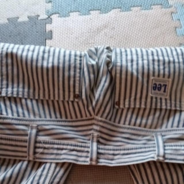 LEEのストレートパンツ < ブランド LEEのストレートパンツ < ブランドの