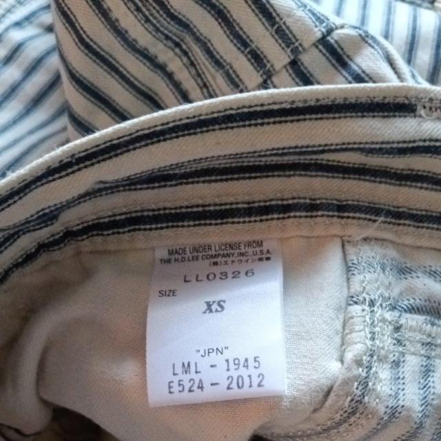 LEEのストレートパンツ < ブランド LEEのストレートパンツ < ブランドの