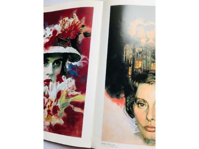 ї CXg[V 1991N ԏX W  Akira Mohri Illustration Tokuma  {/G 