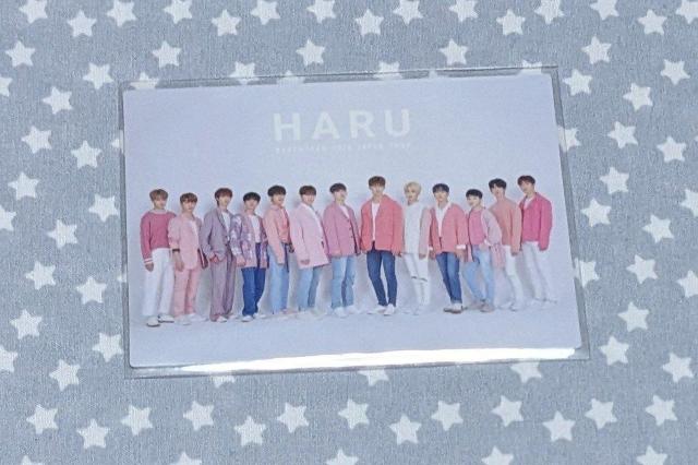 SEVENTEEN HARU トレカ 002 エスクプス ジョンハン ジョシュア ジュン ホシ ウォヌ ウジ ディエイト ミンギュ < タレントグッズ SEVENTEEN HARU トレカ 002 エスクプス ジョンハン ジョシュア ジュン ホシ ウォヌ ウジ ディエイト ミンギュ < タレントグッズの