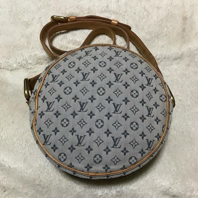 レア 正規品 ルイヴィトン ジャンヌGM M92000 ミニショルダー ブルー リペア済 < ブランド レア 正規品 ルイヴィトン ジャンヌGM M92000 ミニショルダー ブルー リペア済 < ブランドの