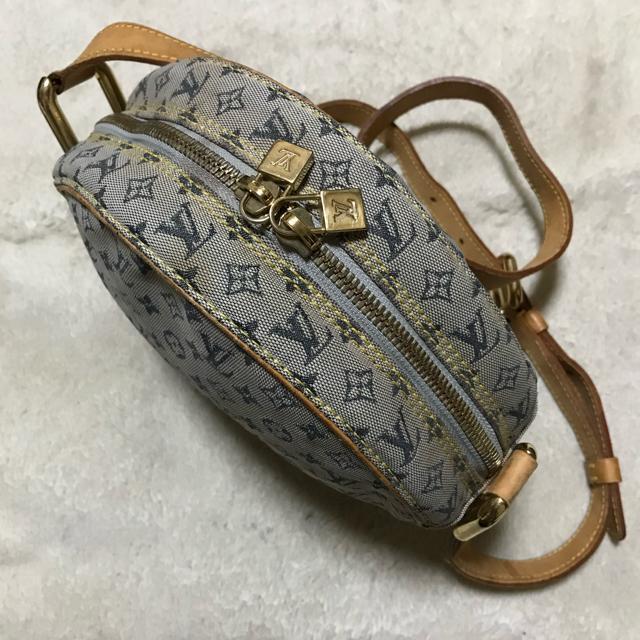 レア 正規品 ルイヴィトン ジャンヌGM M92000 ミニショルダー ブルー リペア済 < ブランド レア 正規品 ルイヴィトン ジャンヌGM M92000 ミニショルダー ブルー リペア済 < ブランドの