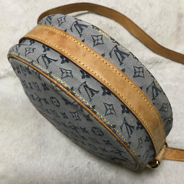 レア 正規品 ルイヴィトン ジャンヌGM M92000 ミニショルダー ブルー リペア済 < ブランド レア 正規品 ルイヴィトン ジャンヌGM M92000 ミニショルダー ブルー リペア済 < ブランドの