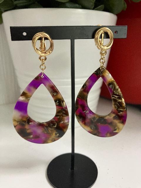 ハンドメイド アクリルパーツ イヤリング < 女性ファッション  ハンドメイド アクリルパーツ イヤリング  < 女性ファッションの