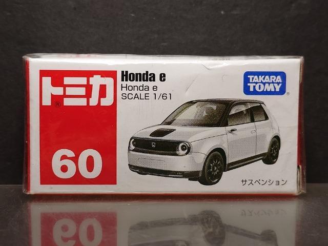 ★赤箱トミカ60★Honda e★未開封品★ < ホビー ★赤箱トミカ60★Honda e★未開封品★ < ホビーの