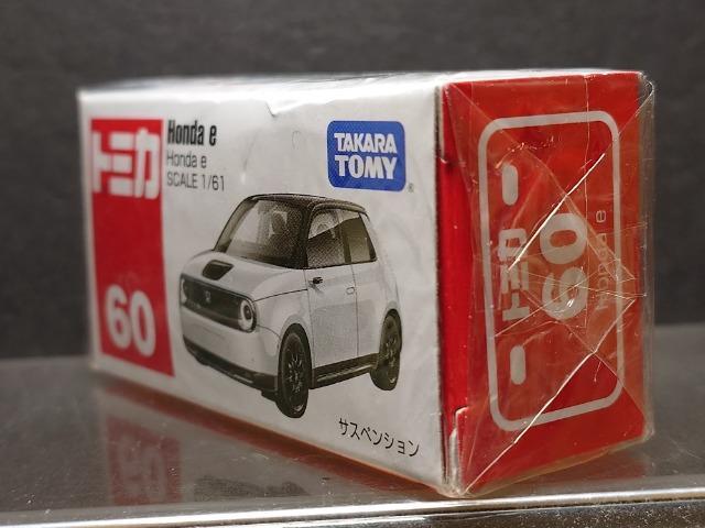 ★赤箱トミカ60★Honda e★未開封品★ < ホビー ★赤箱トミカ60★Honda e★未開封品★ < ホビーの