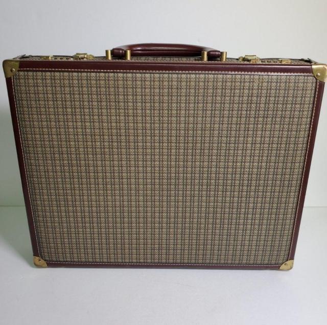 日本製 ダイヤルロック アタッシュケース ビジネスバッグ レトロバッグ < 男性ファッション 日本製 ダイヤルロック アタッシュケース ビジネスバッグ レトロバッグ < 男性ファッションの