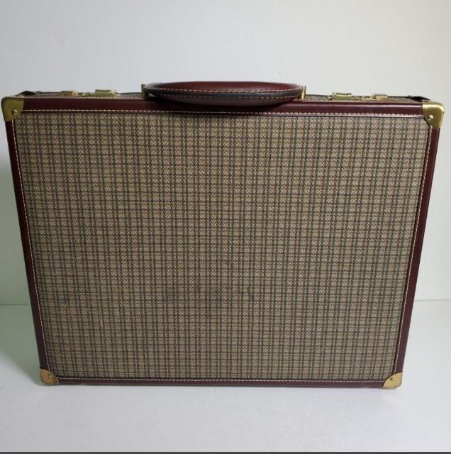 日本製 ダイヤルロック アタッシュケース ビジネスバッグ レトロバッグ < 男性ファッション 日本製 ダイヤルロック アタッシュケース ビジネスバッグ レトロバッグ < 男性ファッションの