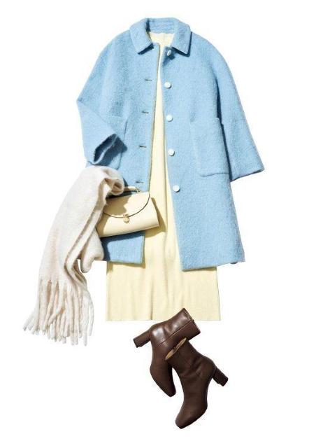 UNITED ARROWSR[g艿3ASE[̃u[R[g  uh 