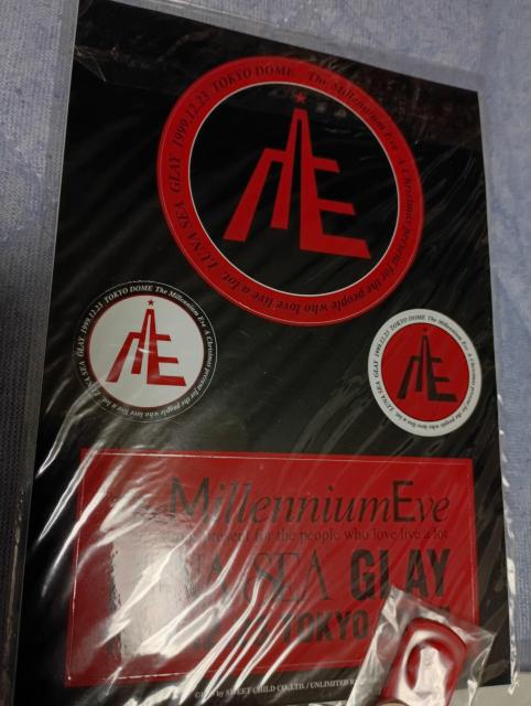 GLAY < タレントグッズ GLAY < タレントグッズの