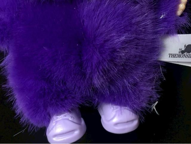 LABUBU ラブブ ぬいぐるみ パープル 紫 THE MONSTERS ポップマート POPMART 完売品マカロン < おもちゃ LABUBU ラブブ ぬいぐるみ パープル 紫 THE MONSTERS ポップマート POPMART 完売品マカロン < おもちゃの