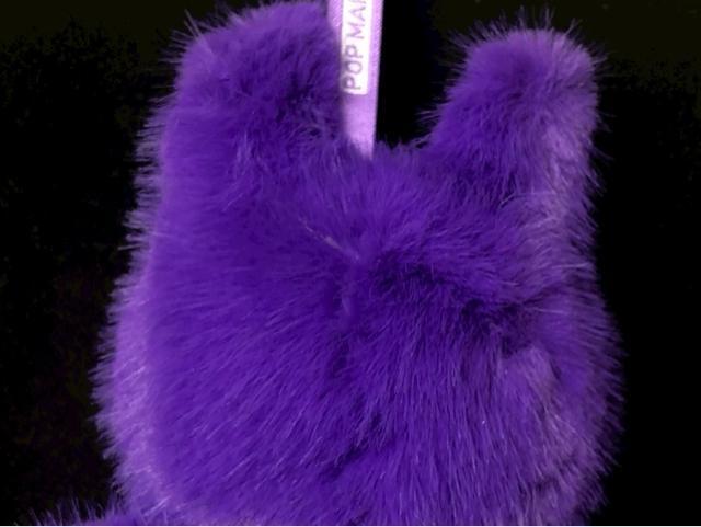 LABUBU ラブブ ぬいぐるみ パープル 紫 THE MONSTERS ポップマート POPMART 完売品マカロン < おもちゃ LABUBU ラブブ ぬいぐるみ パープル 紫 THE MONSTERS ポップマート POPMART 完売品マカロン < おもちゃの