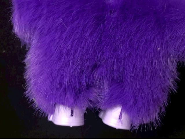 LABUBU ラブブ ぬいぐるみ パープル 紫 THE MONSTERS ポップマート POPMART 完売品マカロン < おもちゃ LABUBU ラブブ ぬいぐるみ パープル 紫 THE MONSTERS ポップマート POPMART 完売品マカロン < おもちゃの