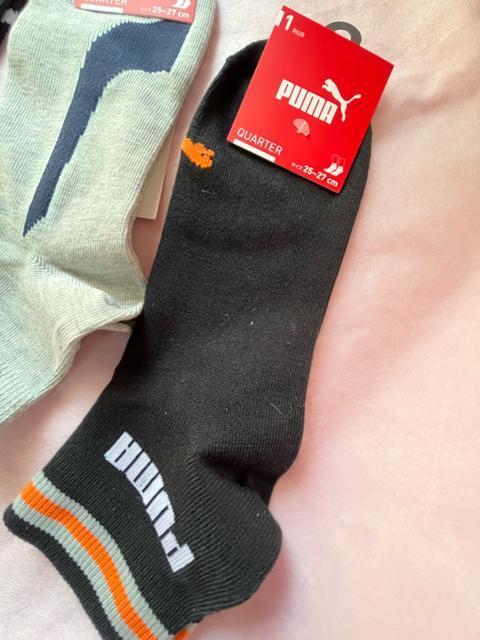 �a�m�I25�[27�Z���`�I�T�C�Y�I�R���Z�b�g�I���M�a�m�I�I�u�����h�i�IPUMA�I�V���[�g�\�b�N�X�INo.2 �� �j���t�@�b�V������ 