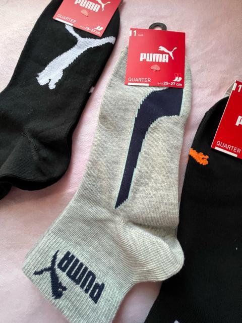 �a�m�I25�[27�Z���`�I�T�C�Y�I�R���Z�b�g�I���M�a�m�I�I�u�����h�i�IPUMA�I�V���[�g�\�b�N�X�INo.2 �� �j���t�@�b�V������ 