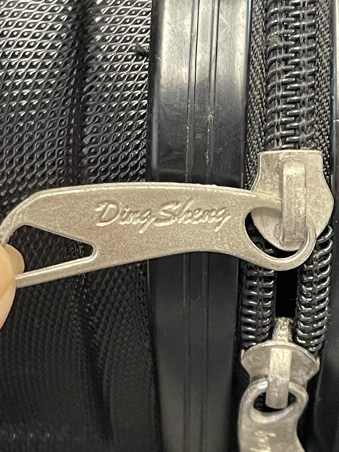 �L�����[�P�[�X �X�[�c�P�[�X �u���b�N�@Ding Shang �� �j���t�@�b�V������ 