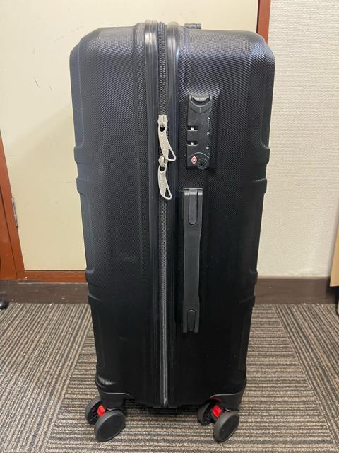 �L�����[�P�[�X �X�[�c�P�[�X �u���b�N�@Ding Shang �� �j���t�@�b�V������ 