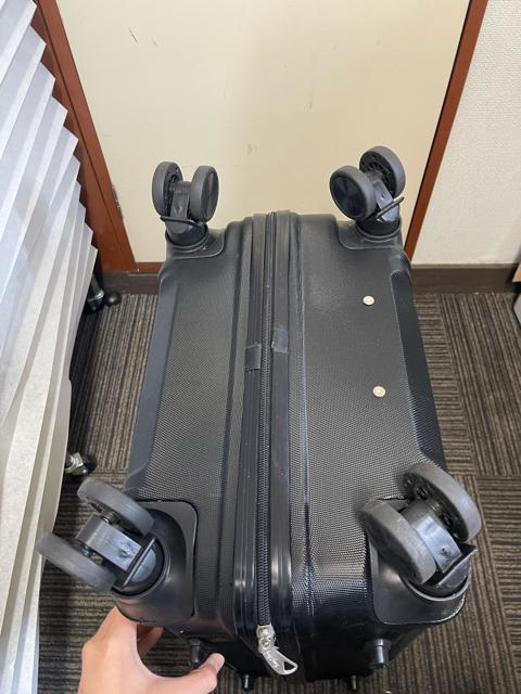 �L�����[�P�[�X �X�[�c�P�[�X �u���b�N�@Ding Shang �� �j���t�@�b�V������ 