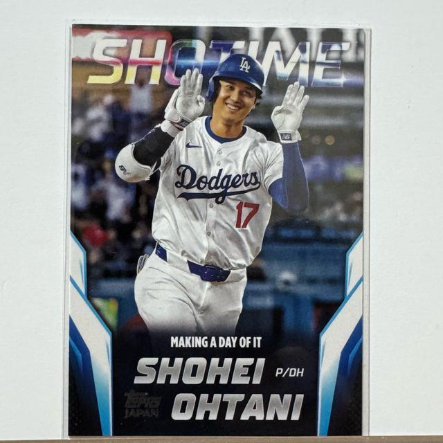 大谷翔平E SHOHEI OHTANI P/DH トレーディングカード < レジャー/スポーツ 大谷翔平E SHOHEI OHTANI P/DH トレーディングカード < レジャー/スポーツの