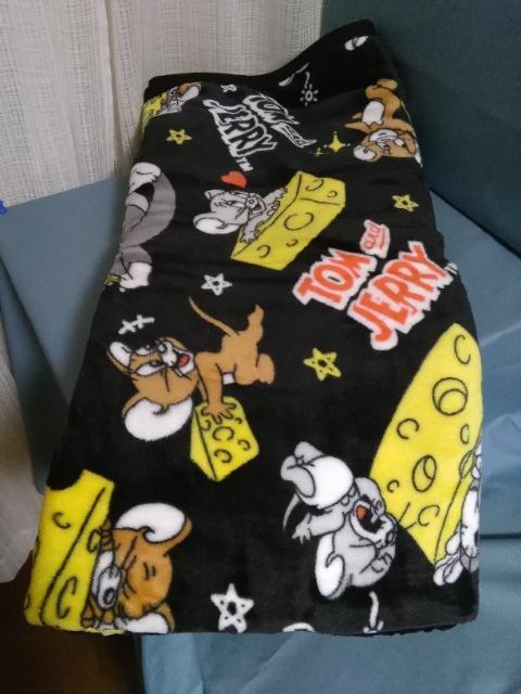 トムとジェリー フランネルブランケット < アニメ/コミック/キャラクター トムとジェリー フランネルブランケット < アニメ/コミック/キャラクターの