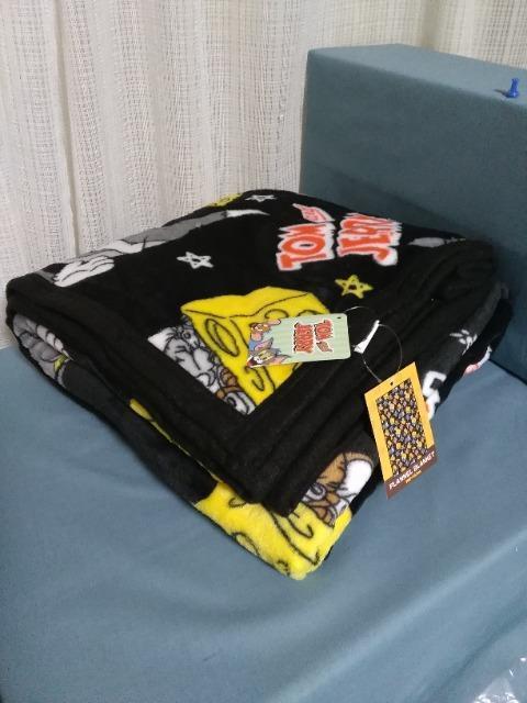 トムとジェリー フランネルブランケット < アニメ/コミック/キャラクター トムとジェリー フランネルブランケット < アニメ/コミック/キャラクターの