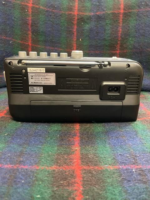 Revo AM/FM���W�I�t �J�Z�b�g���R�[�_�[ ADK-RCR100MS ����m�F�ς� �� �Ɠd/AV�� 