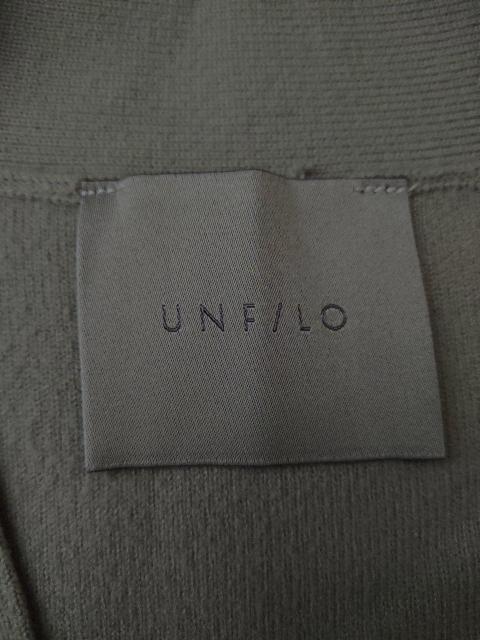 UNFILO �A���t�B�[�����j�b�g�J�[�f�B�K�����ȍ������O���[���� �� �����t�@�b�V������ 