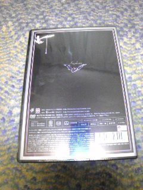 DVD:清春(黒夢SADS)天使の詩 < タレントグッズ  DVD:清春(黒夢SADS)天使の詩 < タレントグッズの