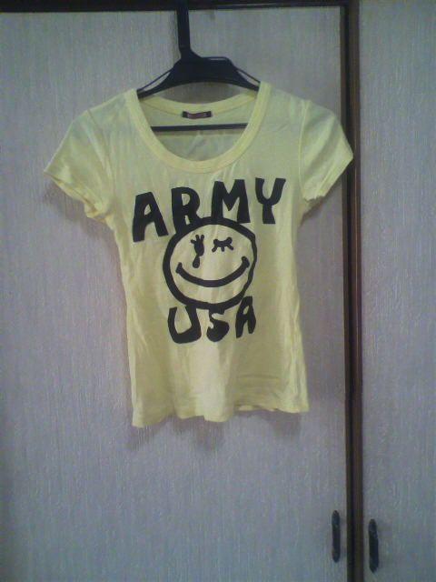 黄色Tシャツ < 女性ファッション  黄色Tシャツ  < 女性ファッションの