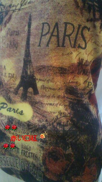 bon bonanzaインド製七分袖・プリントTシャツ茶系M < 女性ファッション  bon bonanzaインド製七分袖・プリントTシャツ茶系M < 女性ファッションの