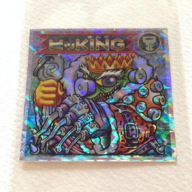 ビックリマン2000 第10弾 悪魔 ピッKING < ホビー ビックリマン2000 第10弾 悪魔 ピッKING < ホビーの